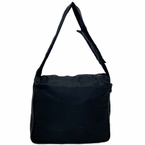 Prada Bag Black Triangle - Picture 1 of 12